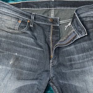 Men’s Levi Strauss & Co jeans